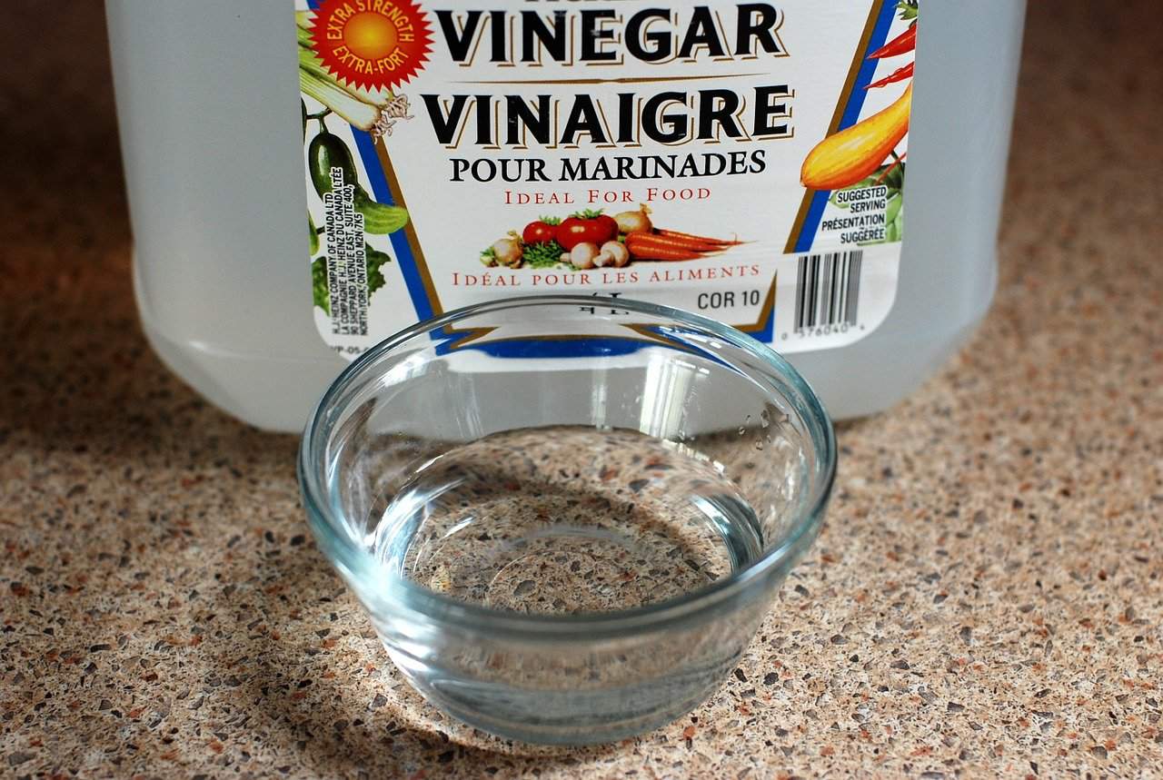 Using Vinegar Safely
